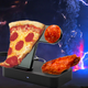 Looks like the Pizza’s dead again, better charge it.